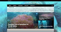 Desktop Screenshot of pattayadivers.com